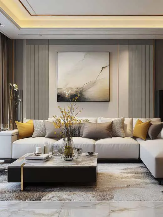 Woodrafter WRF-6004 Fluted Wall Panel by Eurolam