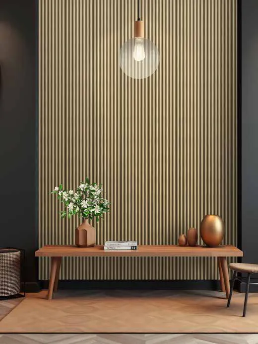 Woodrafter WRF-6010 Fluted Wall Panel by Eurolam