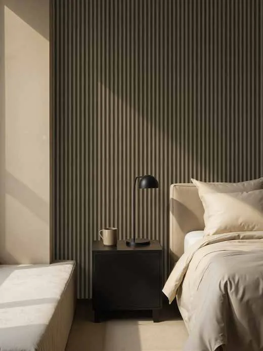Woodrafter WRF-6011 Fluted Wall Panel by Eurolam