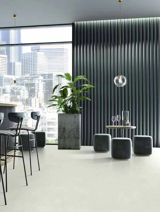 Woodrafter WRF-901 Fluted Wall Panel by Eurolam