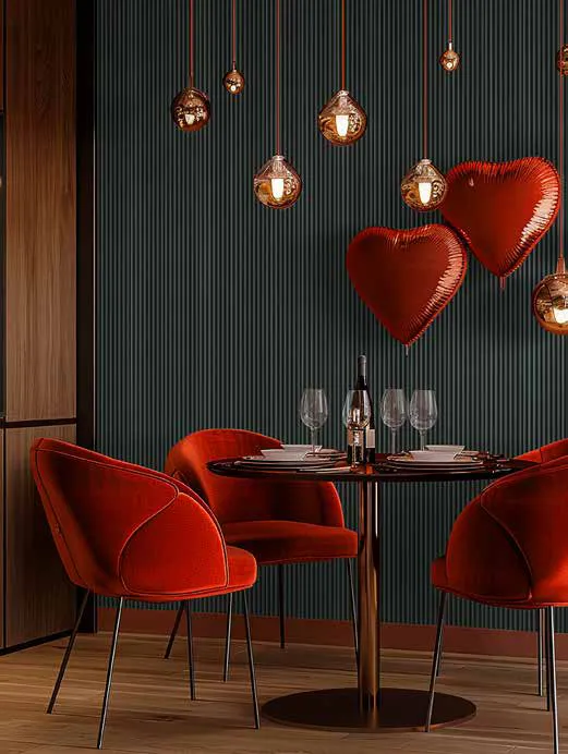 Woodrafter WRF-905 Fluted Wall Panel by Eurolam