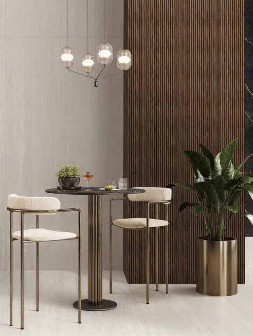 Woodrafter WRF-907 Fluted Wall Panel by Eurolam