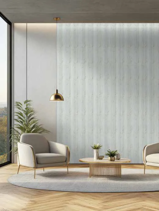 Woodrafter WRF-910 Fluted Wall Panel by Eurolam