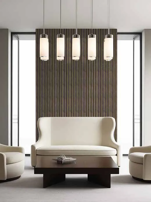 Woodrafter WRF-916 Fluted Wall Panel by Eurolam