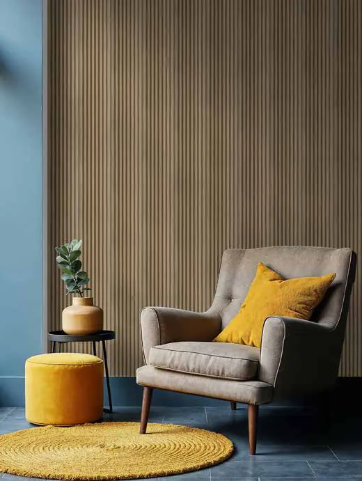 Woodrafter WRF-925 Fluted Wall Panel by Eurolam