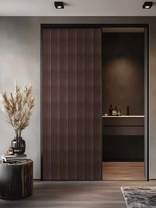 Woodrafter WRF-926 Fluted Wall Panel by Eurolam