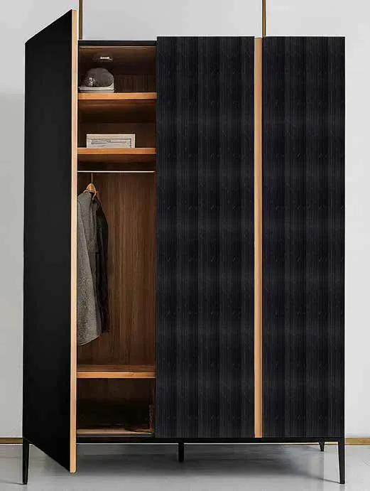 Woodrafter WRF-927 Fluted Wall Panel by Eurolam
