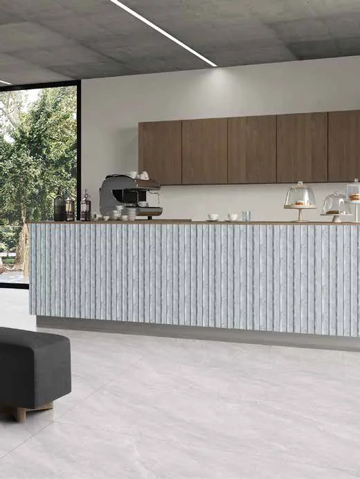 Woodrafter WRF-930 Fluted Wall Panel by Eurolam