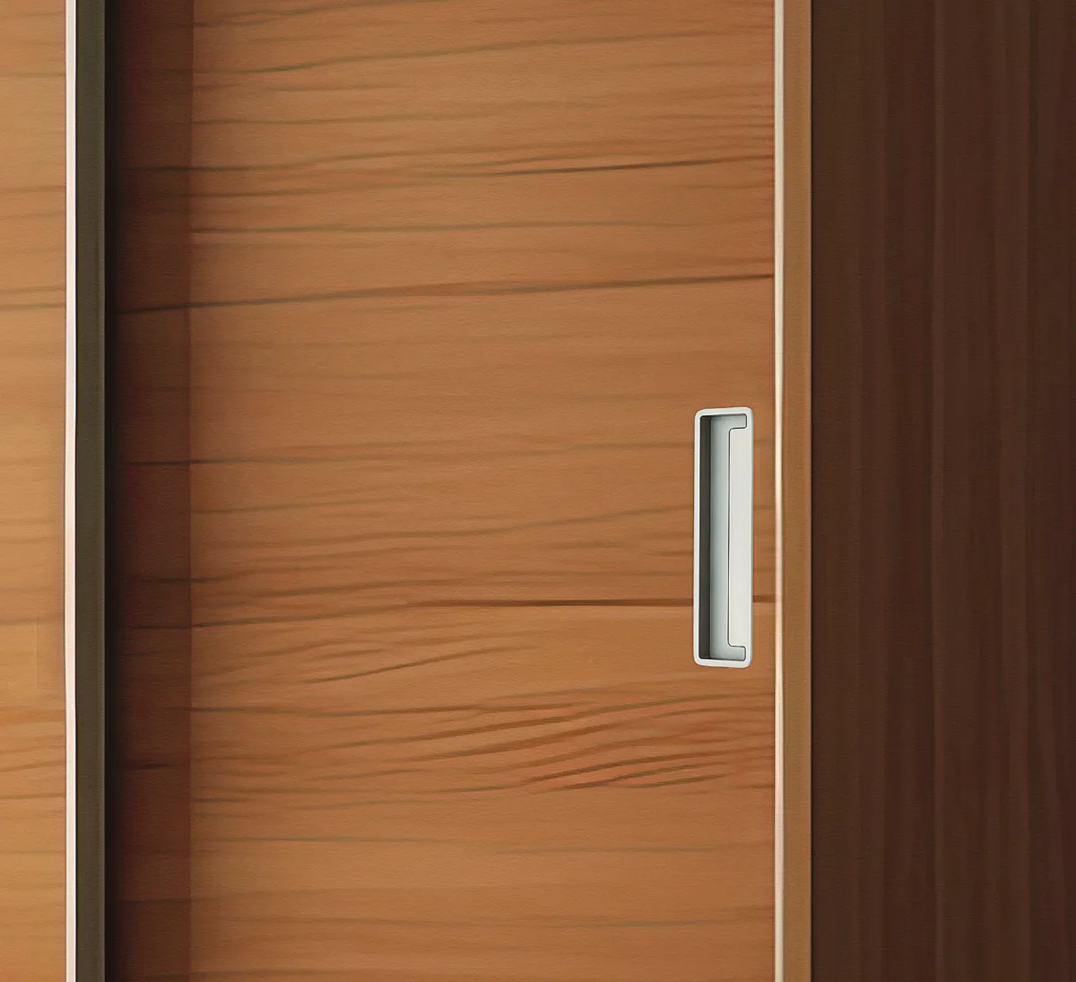 VKAH VCN 2007 Concealed Handle